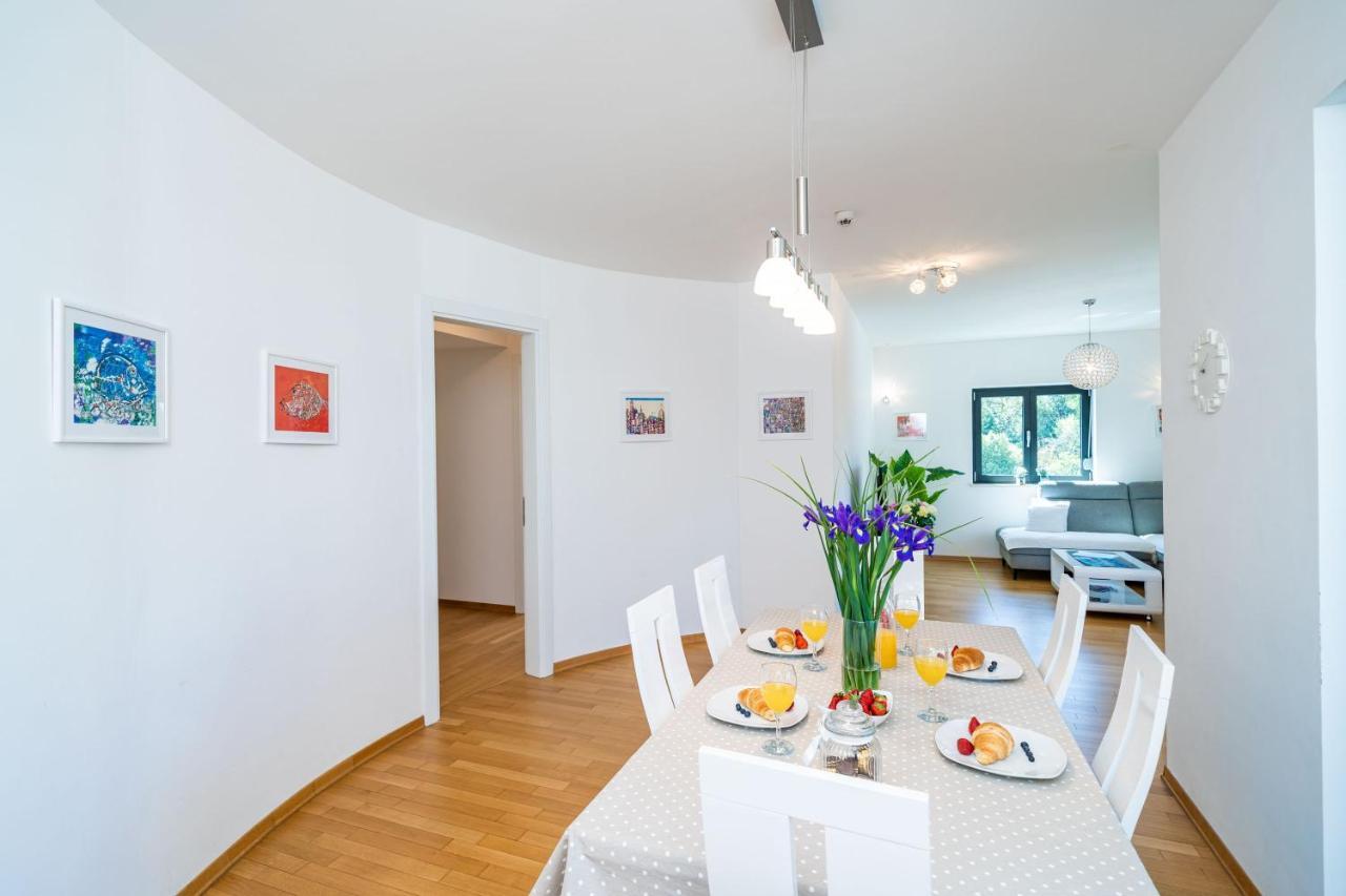 Apartment Dubrovnik Clouds מראה חיצוני תמונה