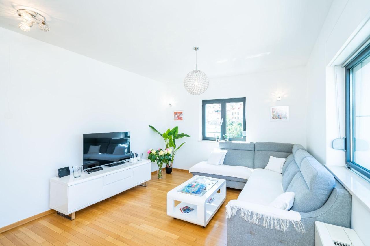 Apartment Dubrovnik Clouds מראה חיצוני תמונה