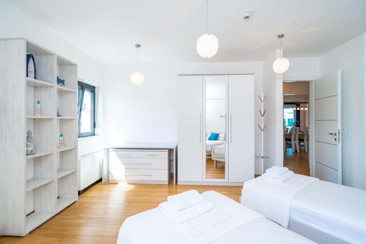Apartment Dubrovnik Clouds מראה חיצוני תמונה