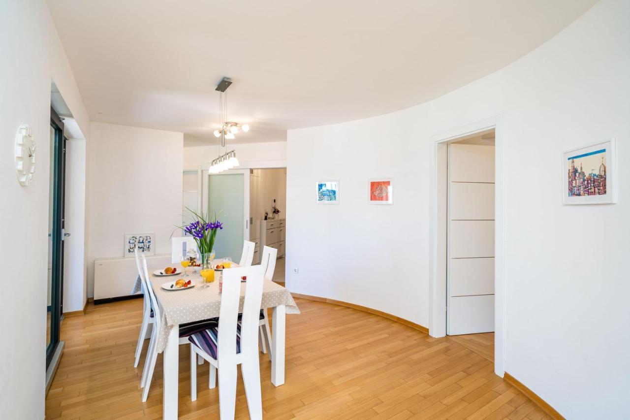 Apartment Dubrovnik Clouds מראה חיצוני תמונה