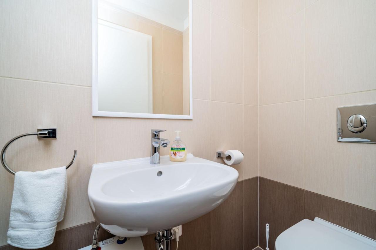 Apartment Dubrovnik Clouds מראה חיצוני תמונה