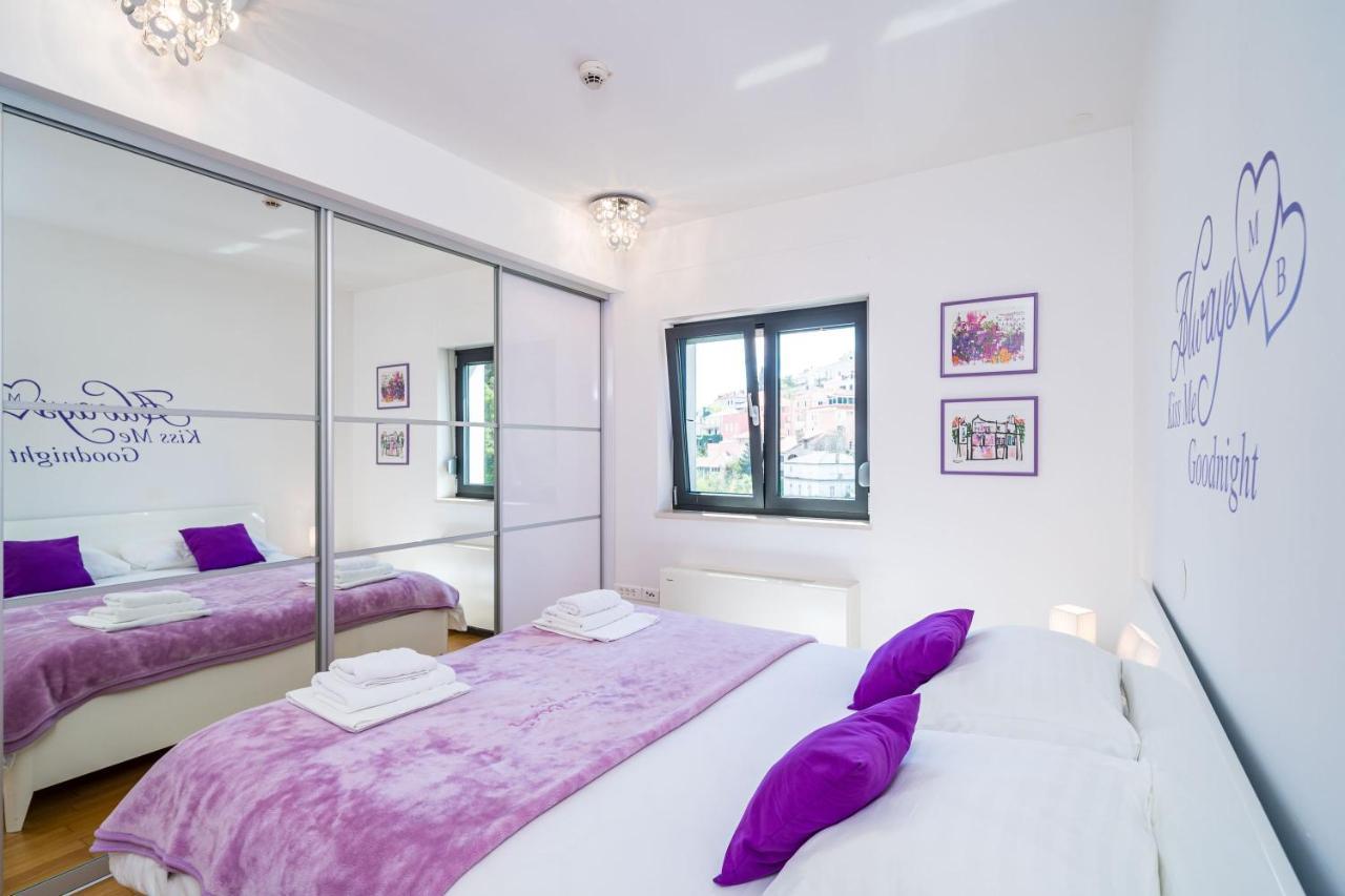 Apartment Dubrovnik Clouds מראה חיצוני תמונה