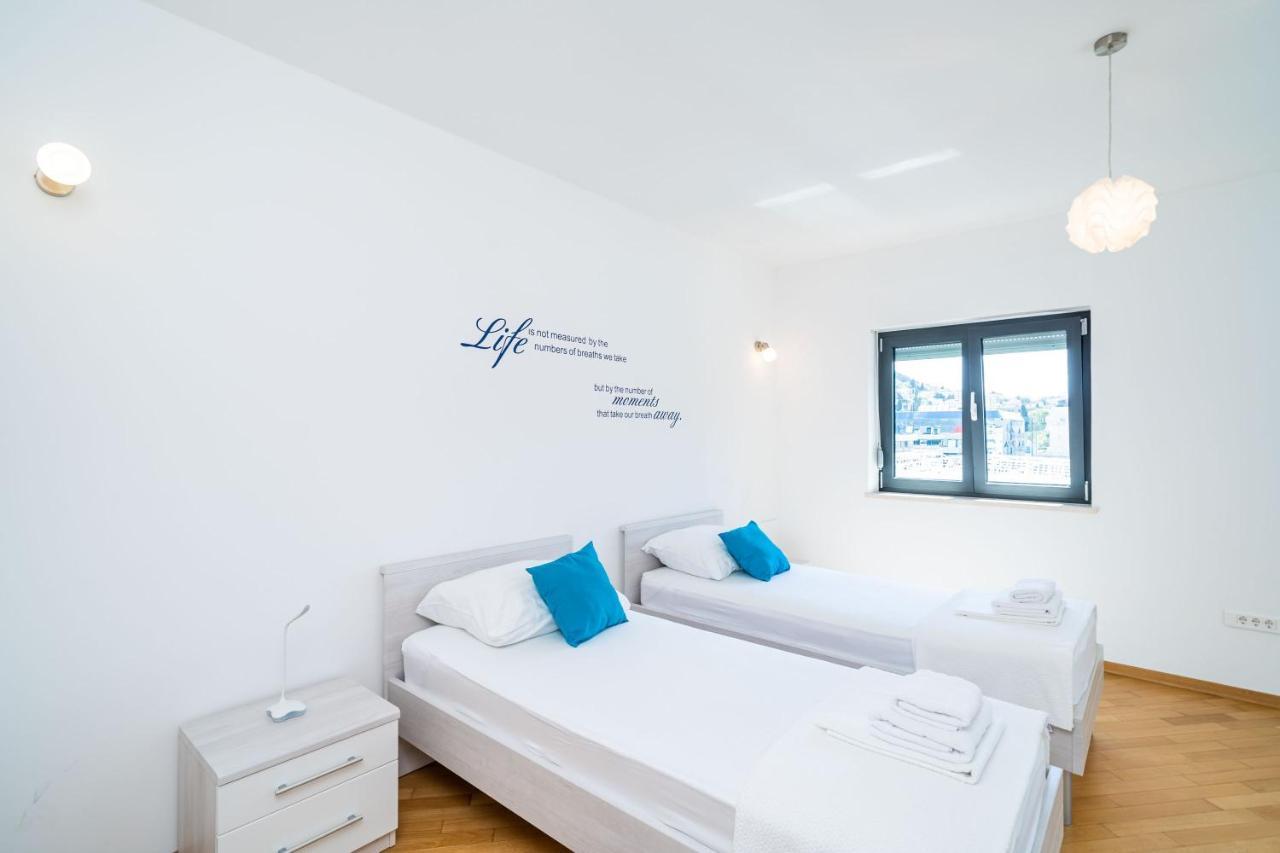 Apartment Dubrovnik Clouds מראה חיצוני תמונה