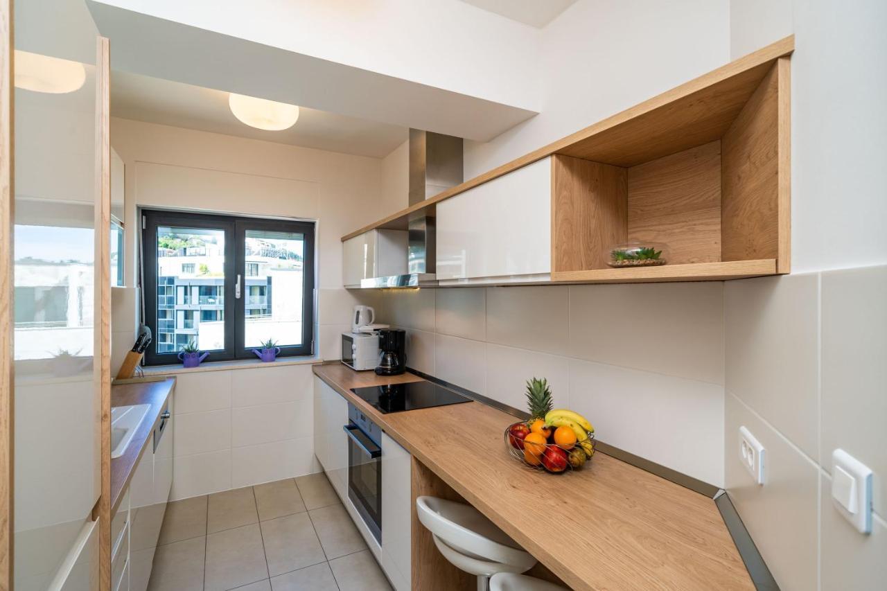 Apartment Dubrovnik Clouds מראה חיצוני תמונה