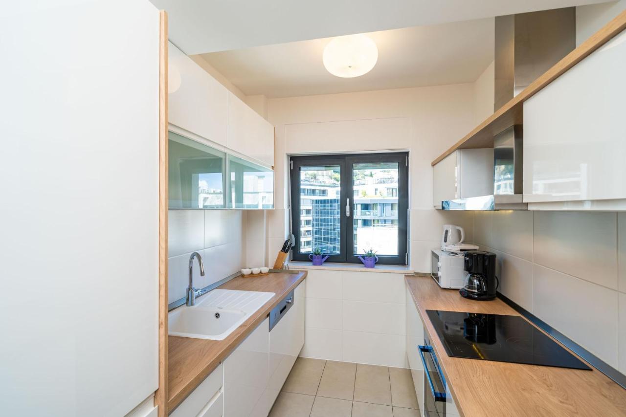 Apartment Dubrovnik Clouds מראה חיצוני תמונה