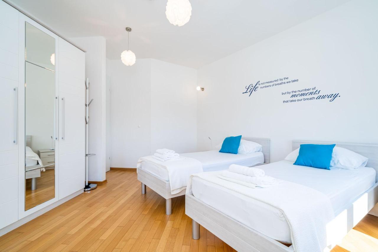 Apartment Dubrovnik Clouds מראה חיצוני תמונה
