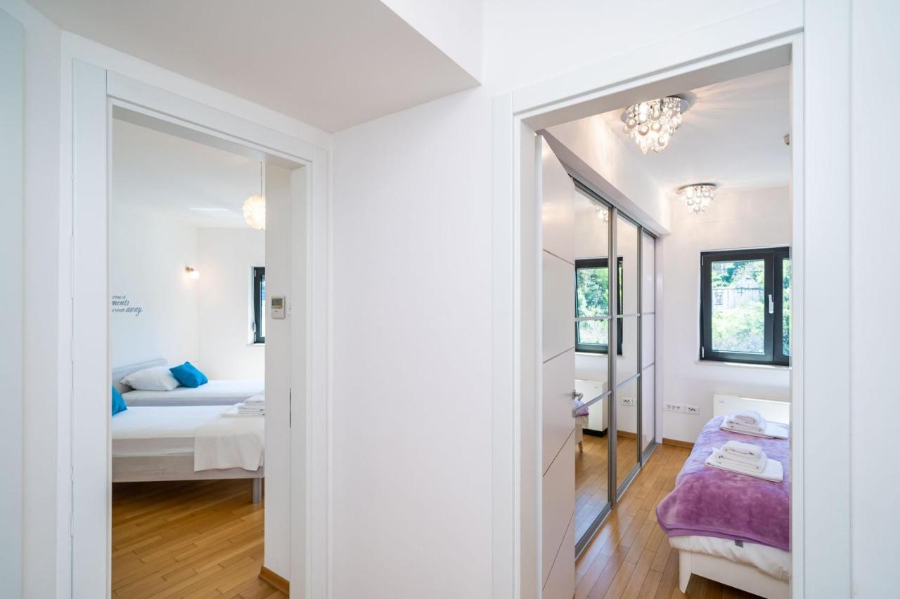 Apartment Dubrovnik Clouds מראה חיצוני תמונה