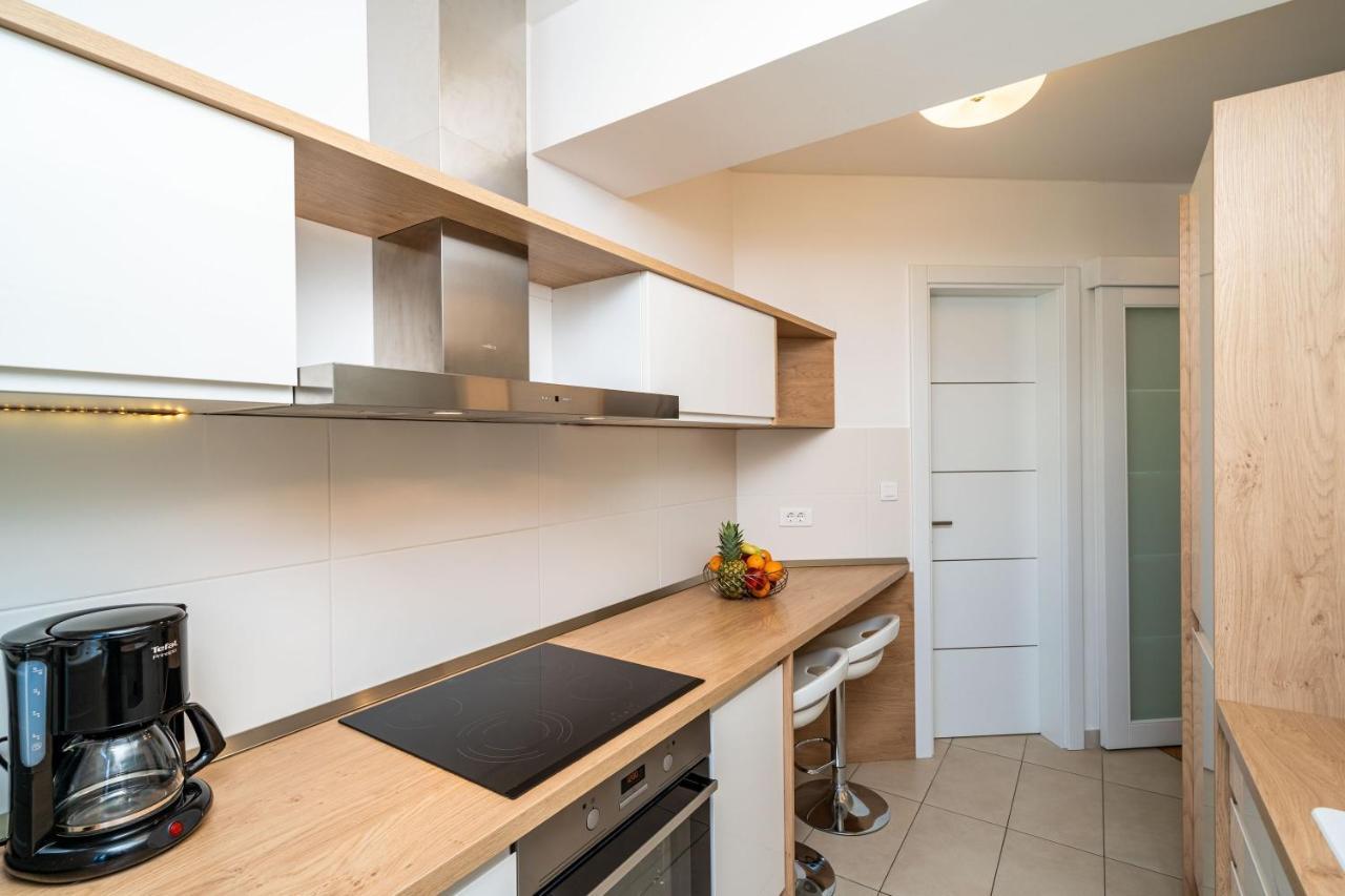 Apartment Dubrovnik Clouds מראה חיצוני תמונה