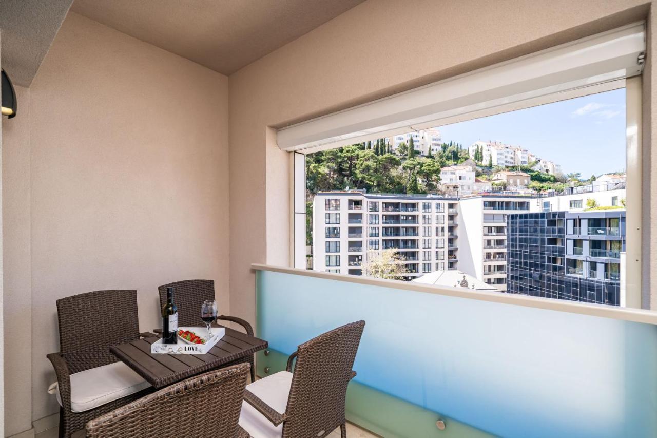 Apartment Dubrovnik Clouds מראה חיצוני תמונה