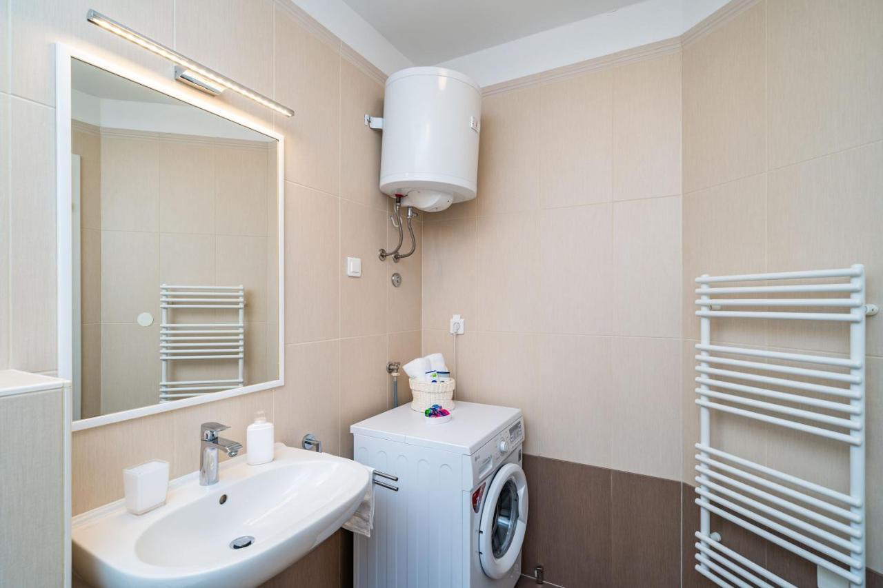 Apartment Dubrovnik Clouds מראה חיצוני תמונה